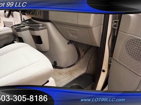 Used 2012 Ford E-350 and Econoline 350 XLT image 36