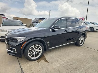 Used 2022 BMW X5 sDrive40i