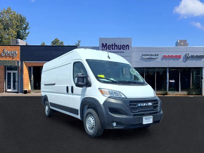 New 2026 RAM ProMaster 2500 w/ Convenience Group