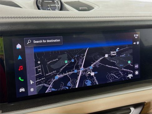 Used 2025 Porsche Cayenne Turbo image 13