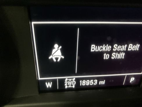 Used 2023 Chevrolet Silverado 1500 Custom w/ Rally Edition image 12