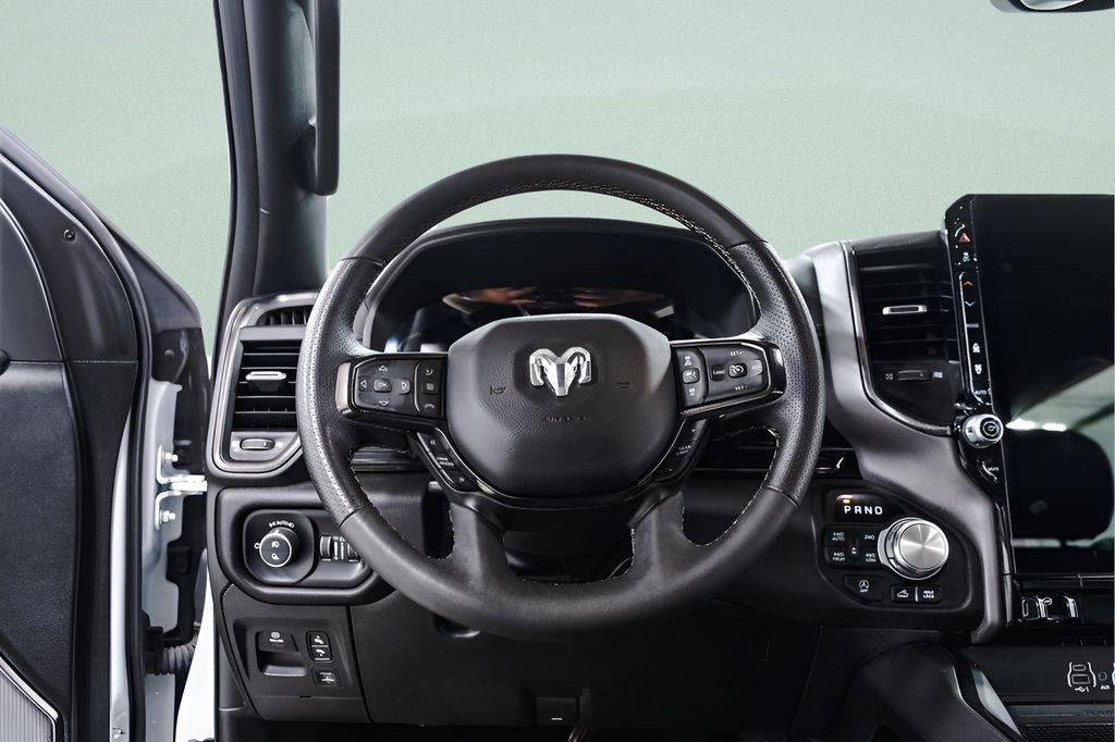 Used 2025 RAM 1500 Rebel w/ Rebel Level 2 Equipment Group AWD/4WD image 10