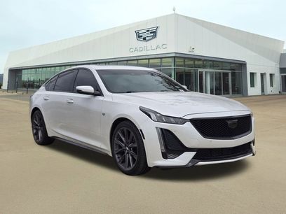 Certified 2023 Cadillac CT5 Sport