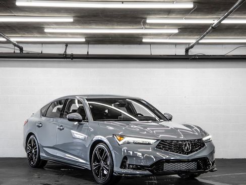 New 2026 Acura Integra A-Spec FWD image 7