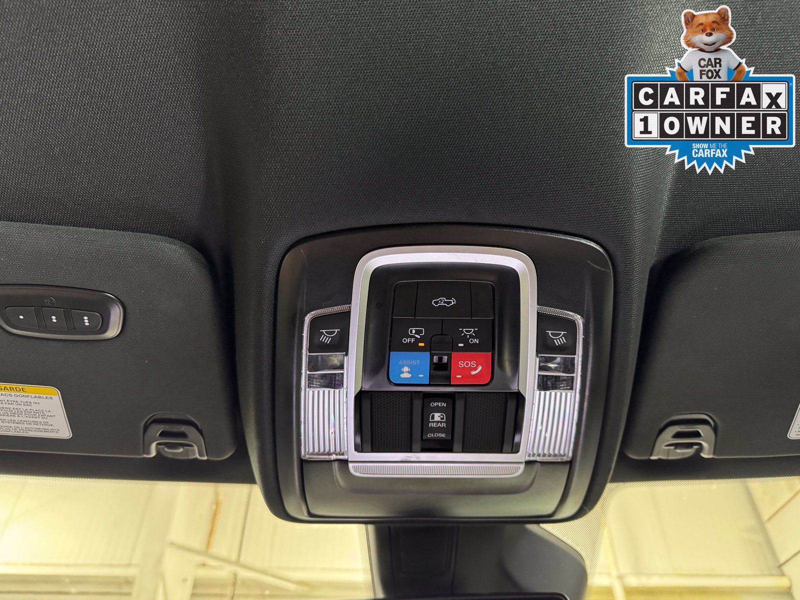 Used 2025 RAM 1500 Laramie AWD/4WD image 27