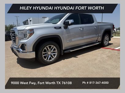 Used 2021 GMC Sierra 1500 SLT w/ SLT Premium Plus Package