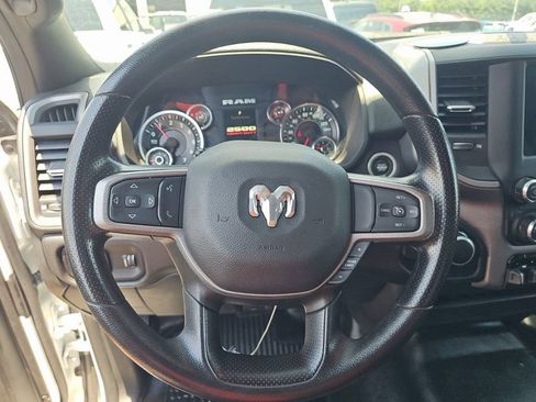 Used 2024 RAM 2500 Tradesman w/ Chrome Appearance Group RWD image 2