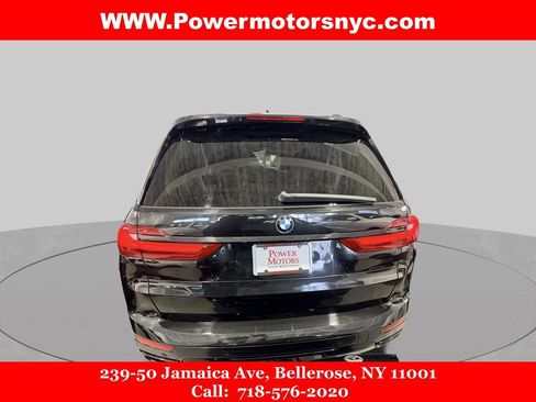 Used 2021 BMW X7 xDrive40i w/ Premium Package AWD/4WD image 3