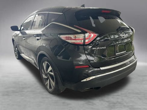 Used 2017 Nissan Murano Platinum w/ Platinum Technology Package FWD image 4