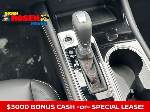 New 2025 Nissan Altima 2.5 SR w/ SR Premium Package image 23