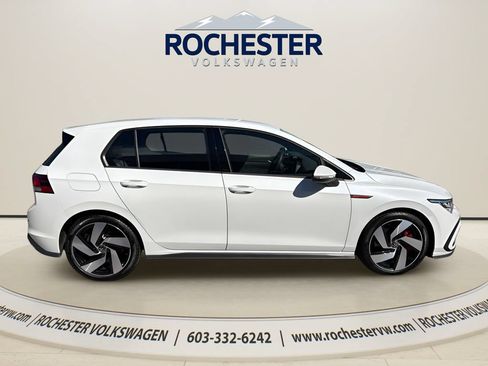 Used 2022 Volkswagen GTI S FWD image 7