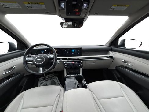 Used 2025 Hyundai Tucson Limited AWD/4WD image 16