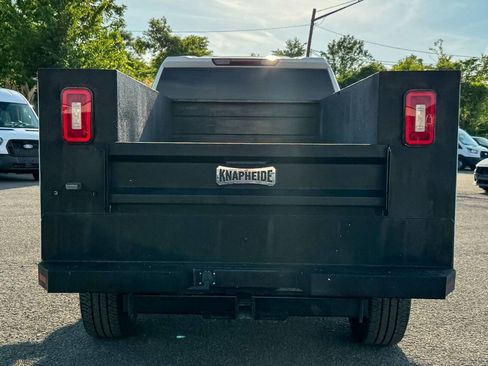 Used 2026 Chevrolet Silverado 3500 W/T w/ WT Convenience Package AWD/4WD image 4