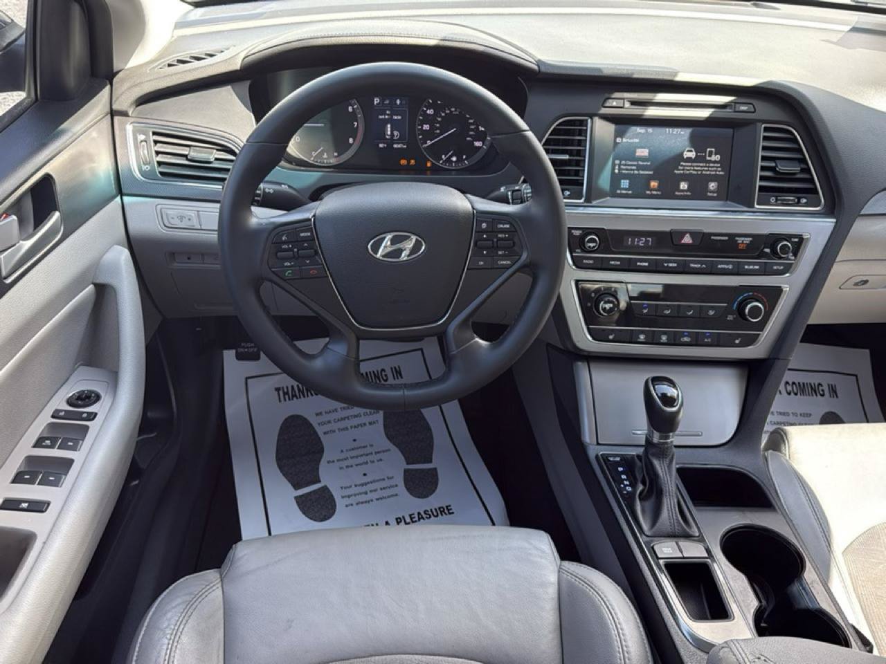 Used 2017 Hyundai Sonata Sport w/ Value Edition Package 02 FWD image 32