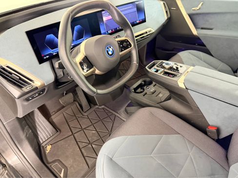 Used 2025 BMW iX xDrive50 w/ Convenience Package image 12