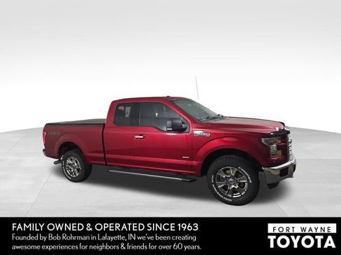 Used 2016 Ford F150 XLT w/ Equipment Group 302A Luxury image 5