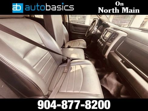 Used 2021 RAM 1500 Tradesman AWD/4WD image 17