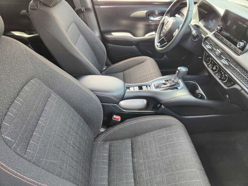 Used 2024 Honda HR-V Sport image 13