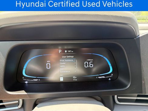 Certified 2026 Hyundai Elantra Sport FWD image 19