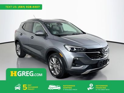 Used 2020 Buick Encore GX Essence w/ Experience Buick Package