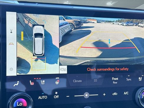 Certified 2025 Lexus TX 350 AWD image 23