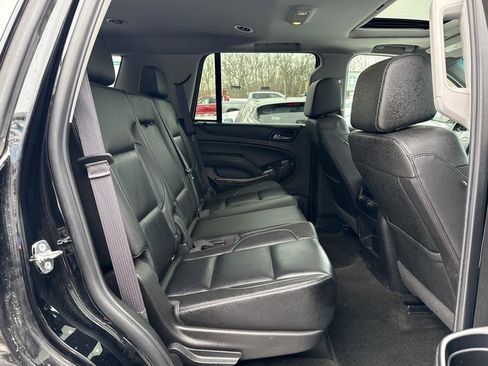 Used 2017 Chevrolet Tahoe LT AWD/4WD image 13