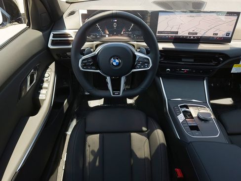 New 2026 BMW 330i Sedan w/ M Sport Package RWD image 16