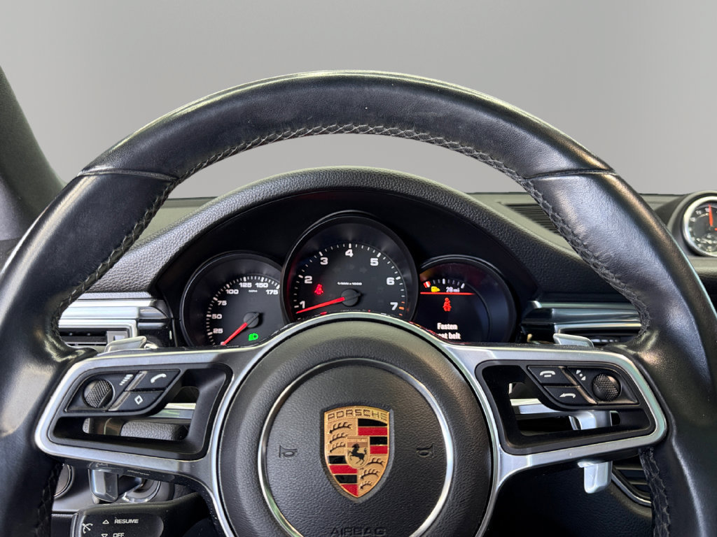 Used 2018 Porsche Macan Sport Edition AWD/4WD image 20