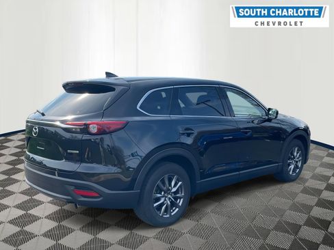 Used 2023 MAZDA CX-9 Touring image 5