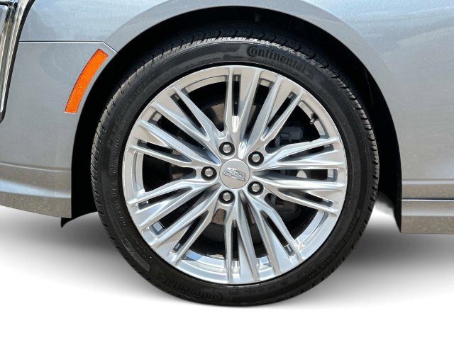 Certified 2023 Cadillac CT4 Premium Luxury AWD/4WD image 10