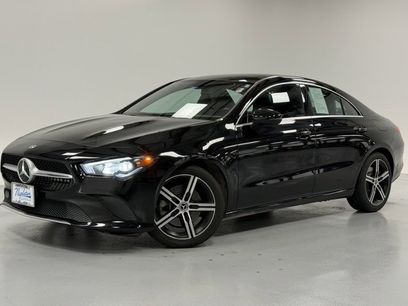 Used 2020 Mercedes-Benz CLA 250