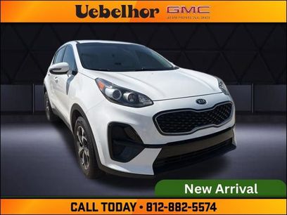 Used 2020 Kia Sportage LX w/ LX Popular Package