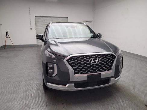 Used 2022 Hyundai Palisade Calligraphy w/ Cargo Package FWD image 14
