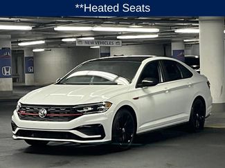 Used 2020 Volkswagen Jetta GLI Autobahn w/ GLI Autobahn Black Package FWD video 3