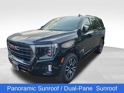 Used 2023 GMC Yukon AT4 w/ AT4 Premium Package AWD/4WD image 7