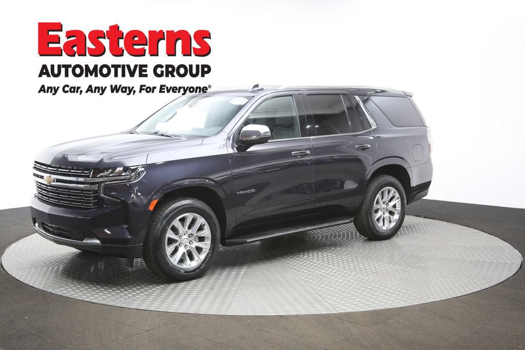 Used 2024 Chevrolet Tahoe Premier RWD image 60