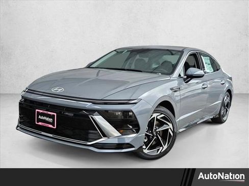 New 2026 Hyundai Sonata SEL FWD image 1