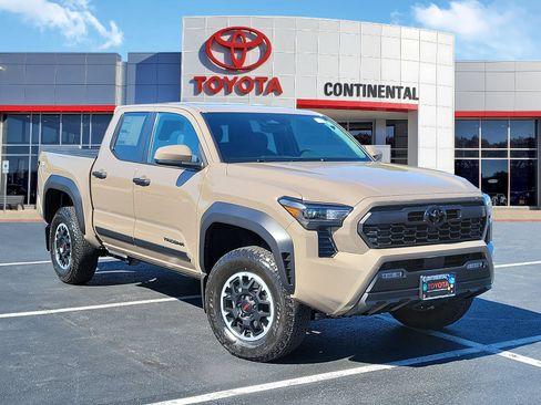 New 2026 Toyota Tacoma TRD Off-Road AWD/4WD image 2