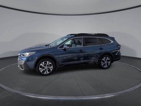 Used 2022 Subaru Outback Limited image 4