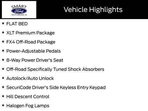 Used 2020 Ford F250 XLT w/ XLT Premium Package AWD/4WD image 9