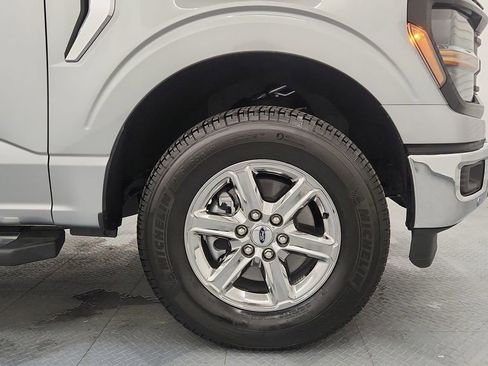 New 2025 Ford F150 XLT w/ Equipment Group 302A MID image 12