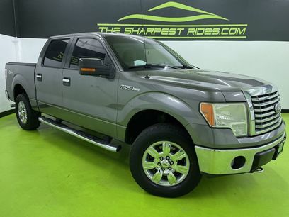 Used 2010 Ford F150 XLT