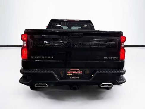 New 2026 Chevrolet Silverado 1500 Custom Trail Boss image 7