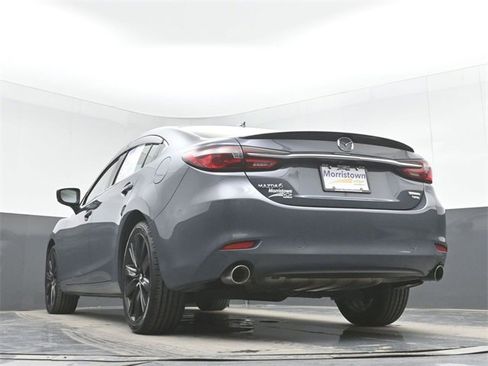 Used 2021 MAZDA MAZDA6 Carbon Edition image 45