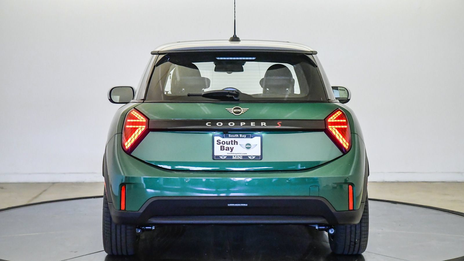 New 2026 MINI Cooper S FWD image 3