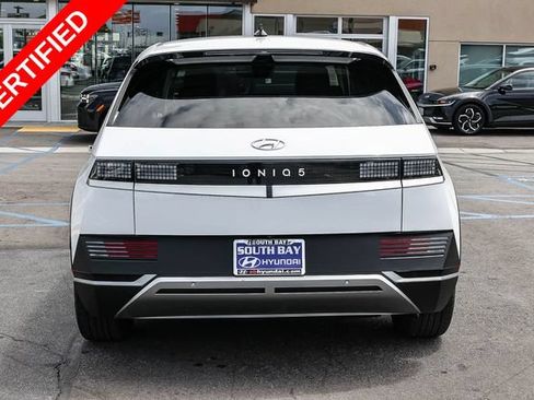 Certified 2024 Hyundai Ioniq 5 SEL RWD image 5