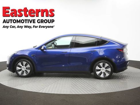 Used 2020 Tesla Model Y Long Range AWD/4WD image 54