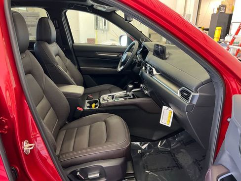 Used 2025 MAZDA CX-5 Signature image 19