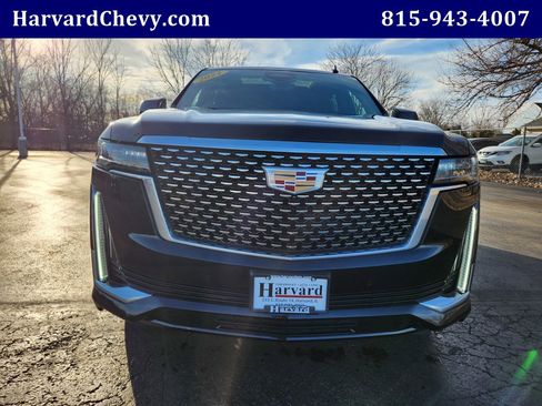 Used 2024 Cadillac Escalade ESV Premium Luxury w/ Performance Package image 44