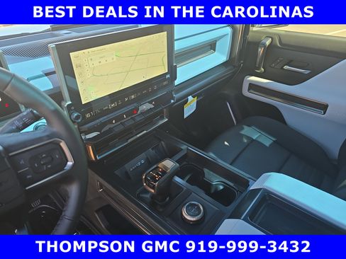 New 2025 GMC Hummer EV 3X AWD/4WD image 29
